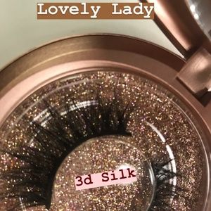 3D Silk Lashes